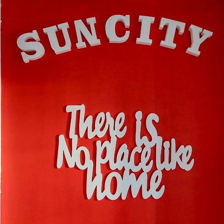 Suncity Top Flats Maria Malaga Luaran gambar