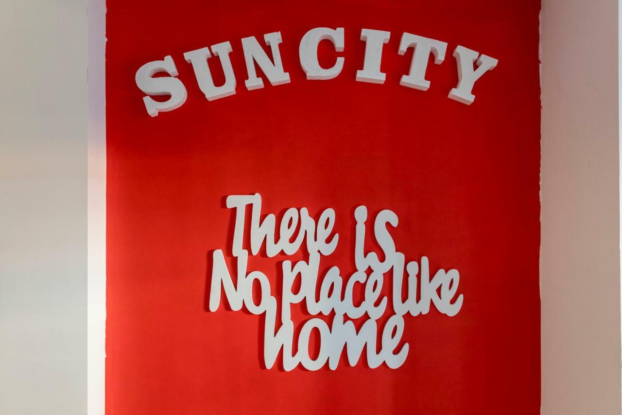 Suncity Top Flats Maria Malaga Luaran gambar
